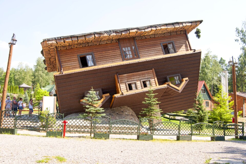 House another look external view