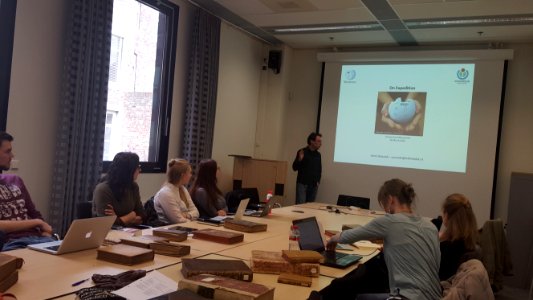 Maastricht University-Course Spring 2016 On Expedition (4)