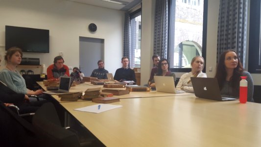 Maastricht University-Course Spring 2016 On Expedition (5)
