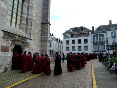 Maastricht-39e Diesviering in de St. Janskerk (Universiteit Maastricht) (10)
