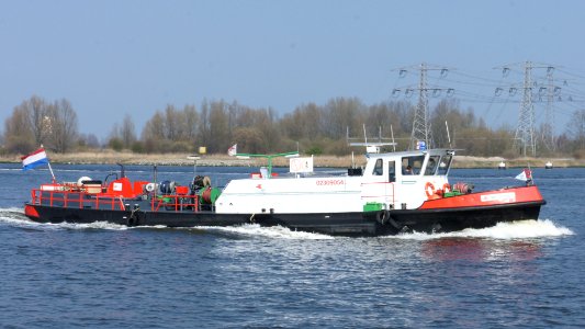 Maasplus, ENI 02309054, Noordzeekanaal, Port of Amsterdam, pic3