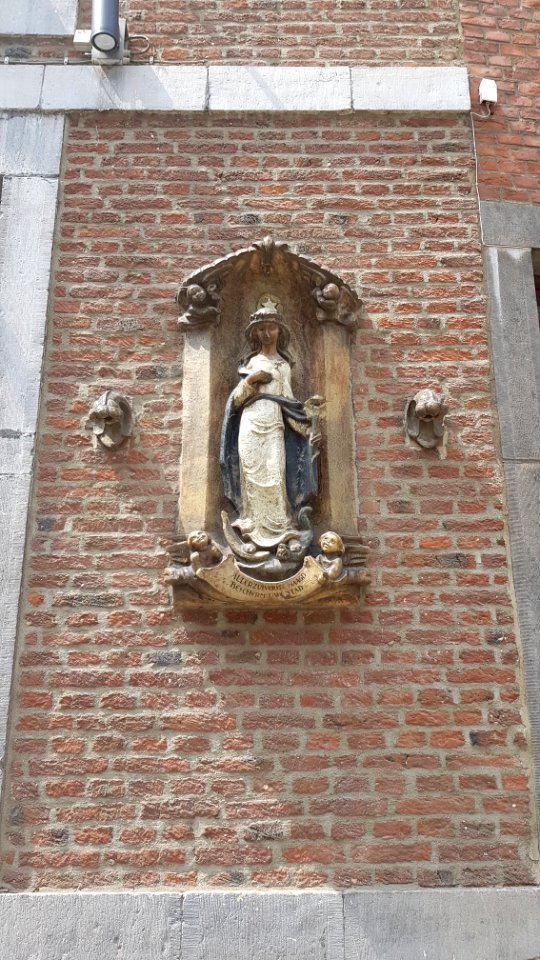 Maastricht-Beeld Kapoenstraat 32