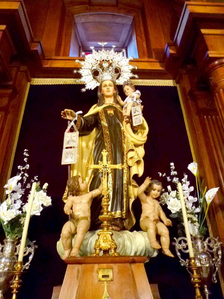 Madrid - Carabanchel - Iglesia de San Sebastián Mártir 20