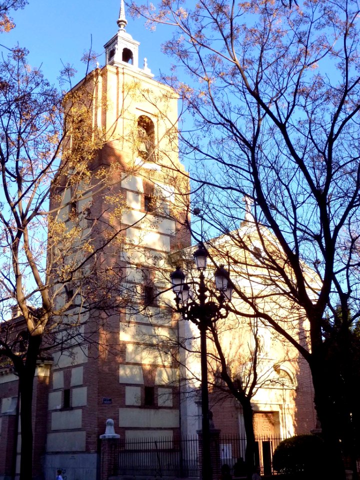Madrid - Carabanchel - Iglesia de San Sebastián Mártir 08