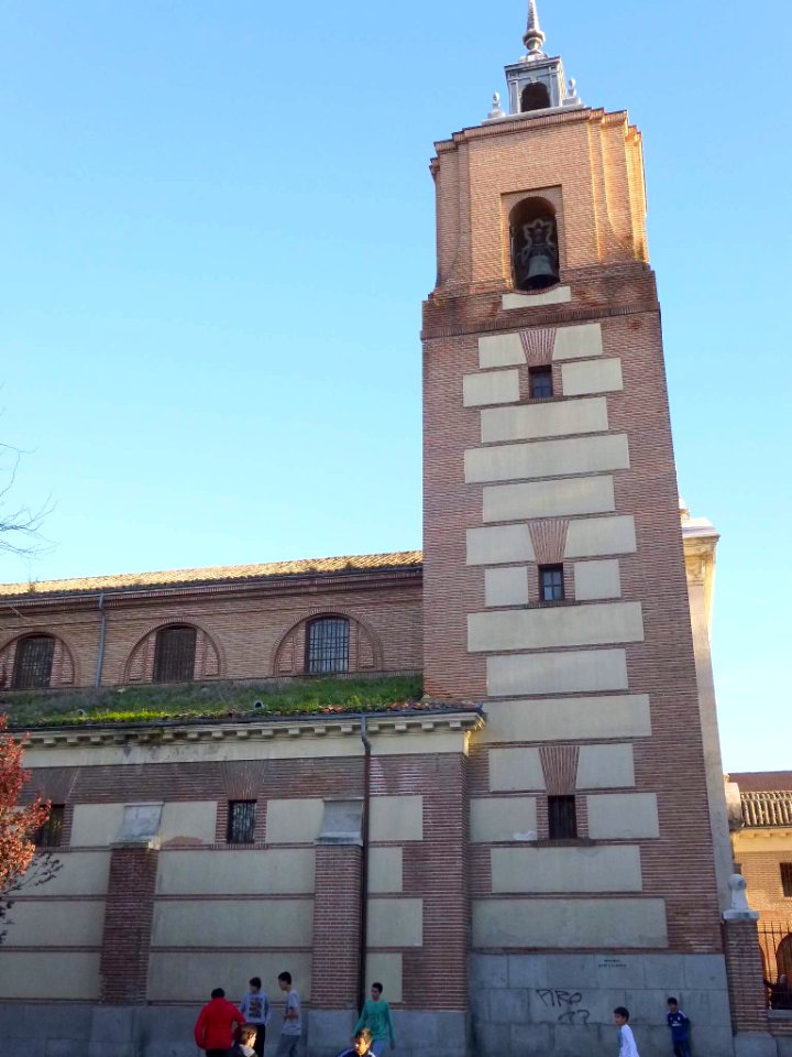 Madrid - Carabanchel - Iglesia de San Sebastián Mártir 02