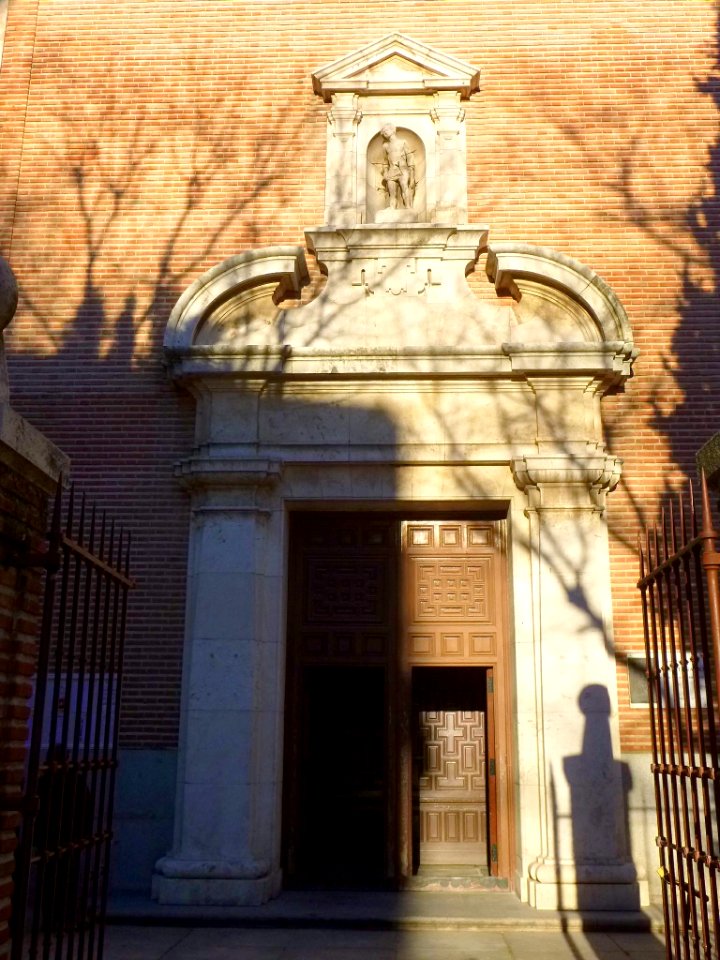 Madrid - Carabanchel - Iglesia de San Sebastián Mártir 03