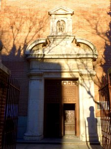 Madrid - Carabanchel - Iglesia de San Sebastián Mártir 03