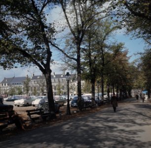 Maastricht stadsgezichten Vrijthof, Bestanddeelnr 254-7942