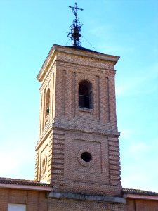 Madrid - Carabanchel - Iglesia de San Pedro Apóstol 2