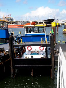 Maasstroom 11 (tugboat, 1940) Port of Rotterdam pic1