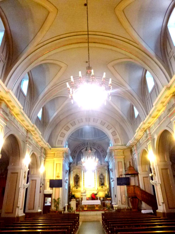 Madrid - Carabanchel - Iglesia de San Sebastián Mártir 07