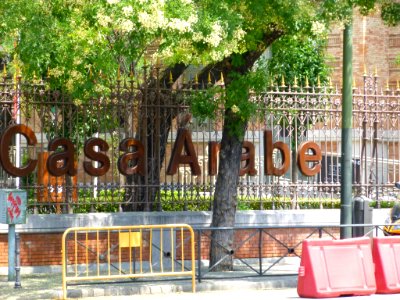 Madrid - Casa Árabe 22