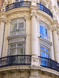 Madrid - Casa de Don Tomás de Allende 3