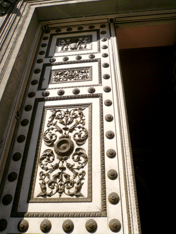Madrid - Caserón de San Bernardo 2