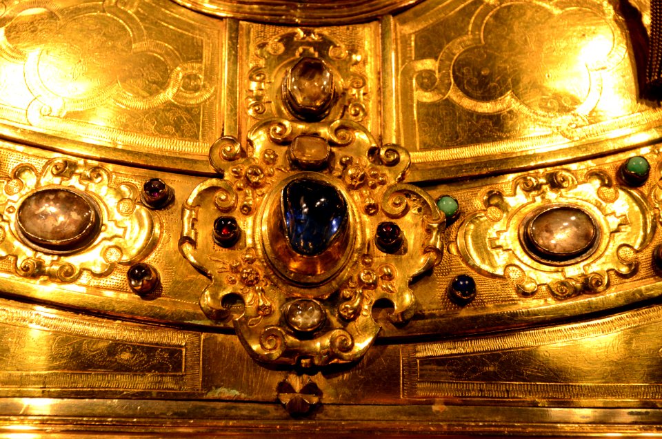 Maastricht Reliquary bust of Saint Servatius 26092015 06