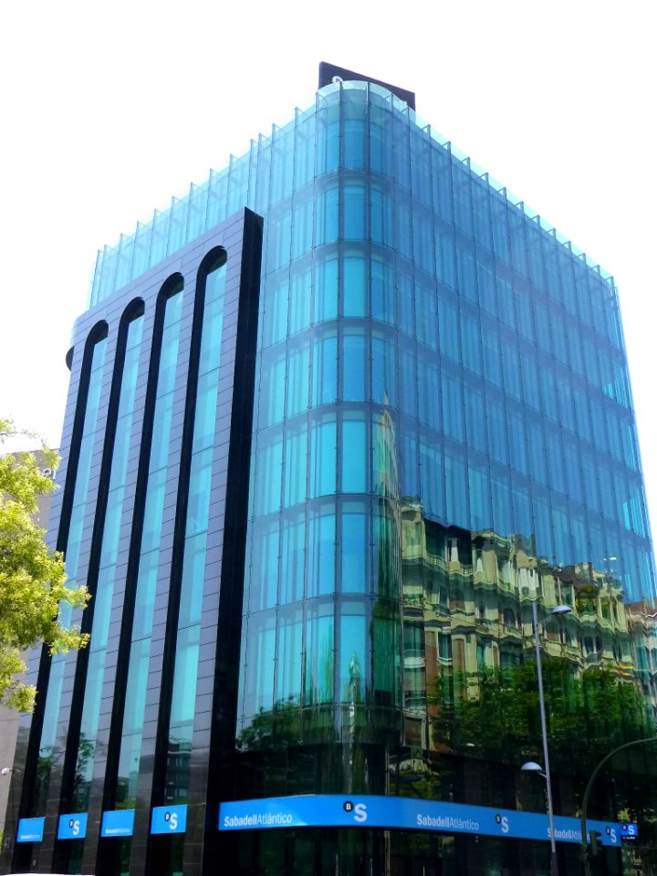 Madrid - Castellana 41, Madrid (Banco SabadellAtlántico) 4