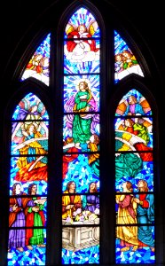 Madrid - Catedral de la Almudena 16
