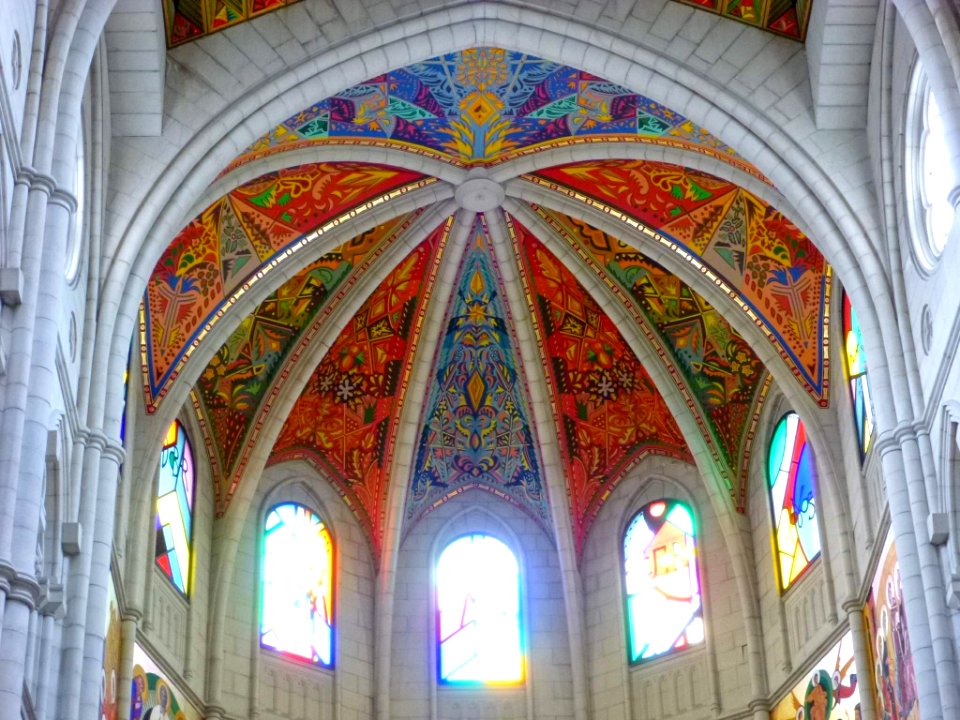 Madrid - Catedral de la Almudena 07