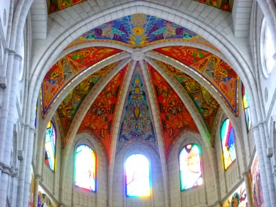 Madrid - Catedral de la Almudena 07