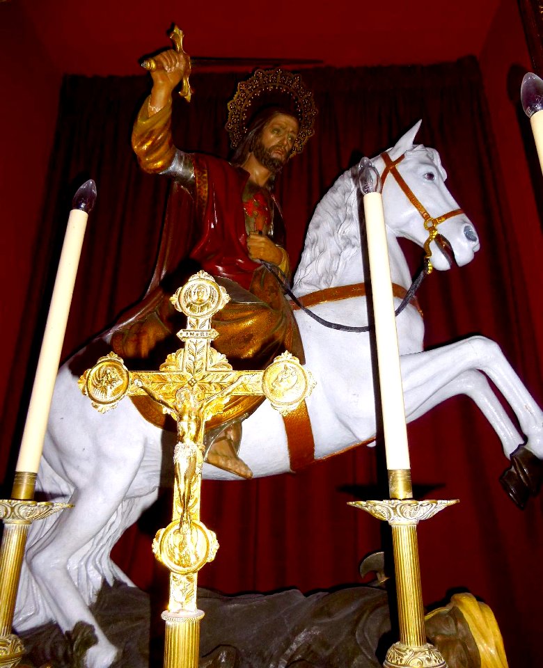 Madrid - Carabanchel - Iglesia de San Sebastián Mártir 22