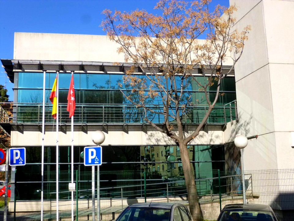 Madrid - Centro de Salud Valdezarza-Sur 3