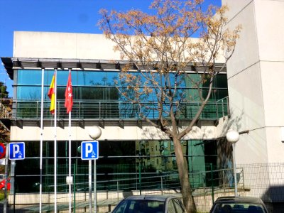 Madrid - Centro de Salud Valdezarza-Sur 3