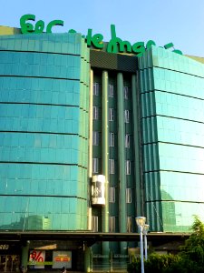 Madrid - Centro Comercial Sanchinarro (El Corte Inglés) 3