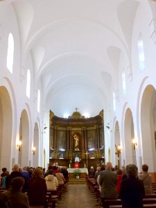 Madrid - Carabanchel - Iglesia de San Miguel Arcángel 04
