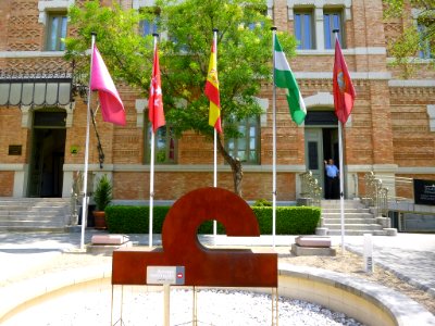 Madrid - Casa Árabe e Instituto Internacional de Estudios Árabes y del Mundo Musulmán 3