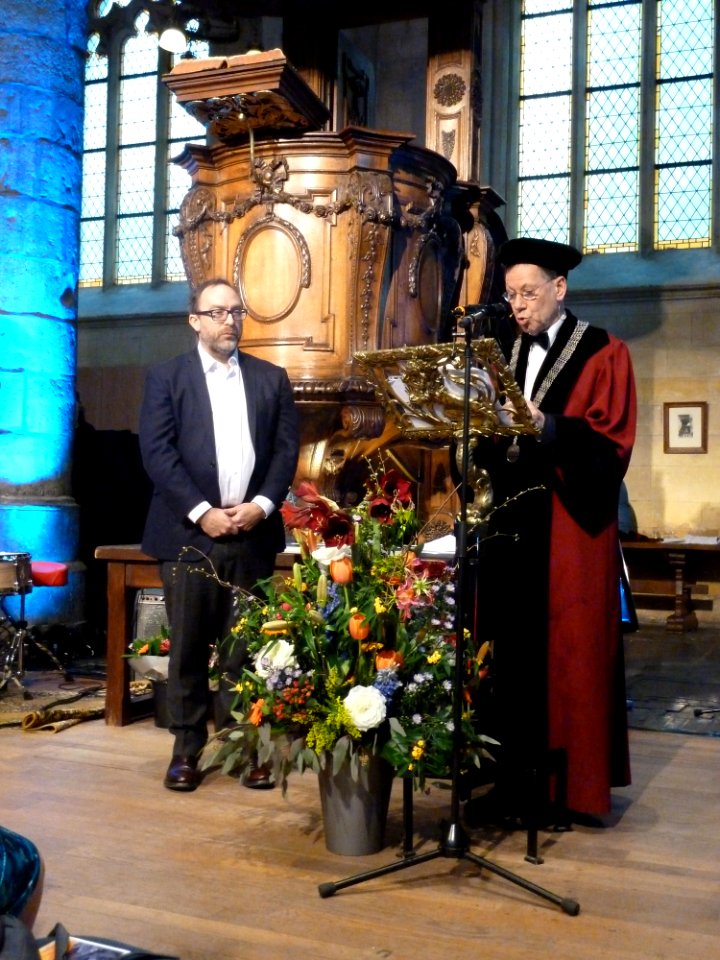 Maastricht-39e Diesviering in de St. Janskerk (Universiteit Maastricht) (39)