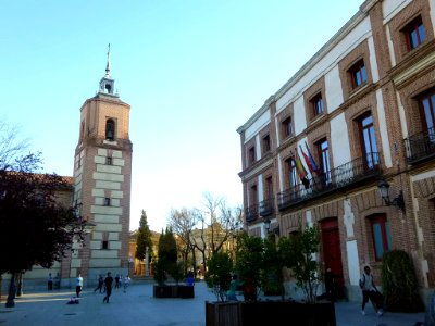 Madrid - Carabanchel 11