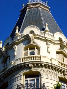Madrid - Casa-Palacio de Tomás de Beruete (Centro Riojano) 1