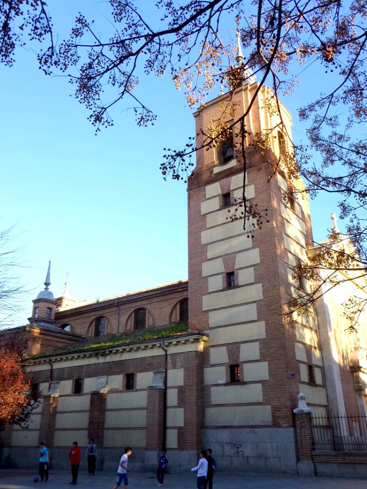 Madrid - Carabanchel - Iglesia de San Sebastián Mártir 09