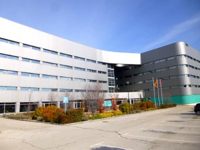 Madrid - Centro de Biología Molecular Severo Ochoa (CBMSO) 1