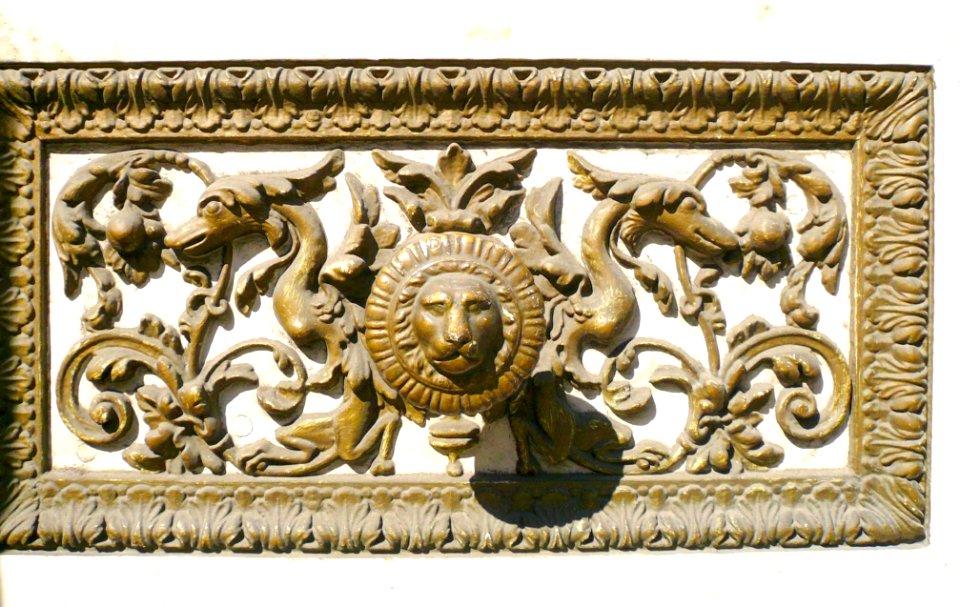 Madrid - Caserón de San Bernardo 1