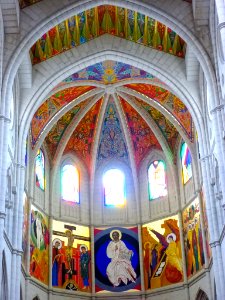 Madrid - Catedral de la Almudena 09