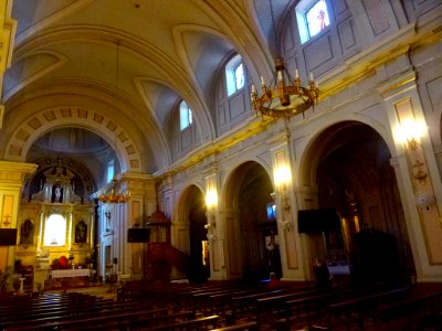 Madrid - Carabanchel - Iglesia de San Sebastián Mártir 23