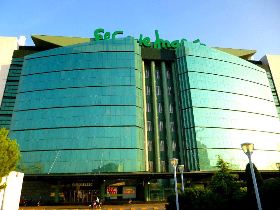 Madrid - Centro Comercial Sanchinarro (El Corte Inglés) 4