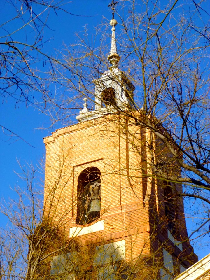 Madrid - Carabanchel - Iglesia de San Sebastián Mártir 11