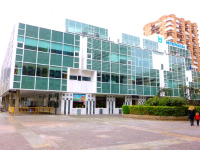 Madrid - AZCA, Edificio Sollube 3