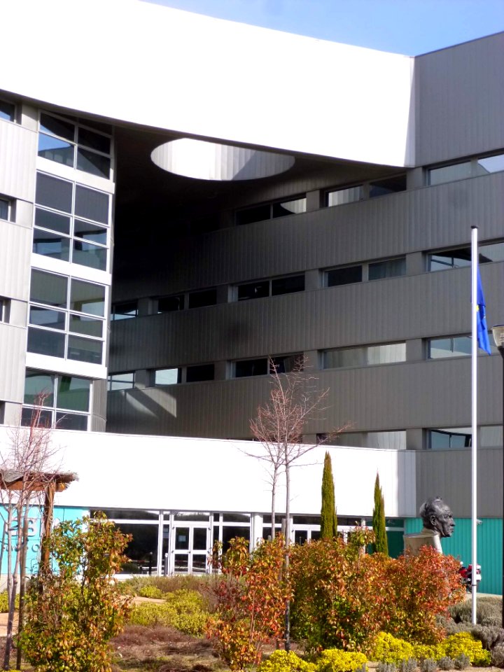 Madrid - Centro de Biología Molecular Severo Ochoa (CBMSO) 3