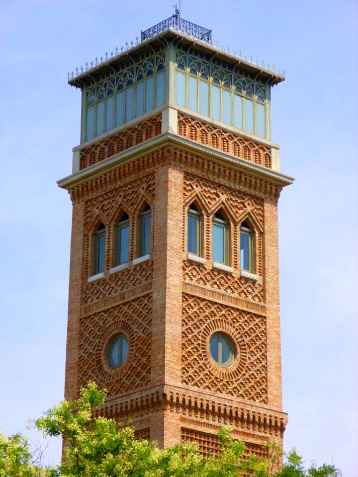 Madrid - Casa Árabe 21