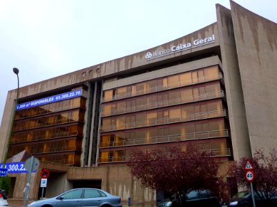 Madrid - Banco Caixa Geral 8