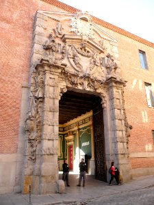Madrid - Centro Cultural Conde-Duque 01