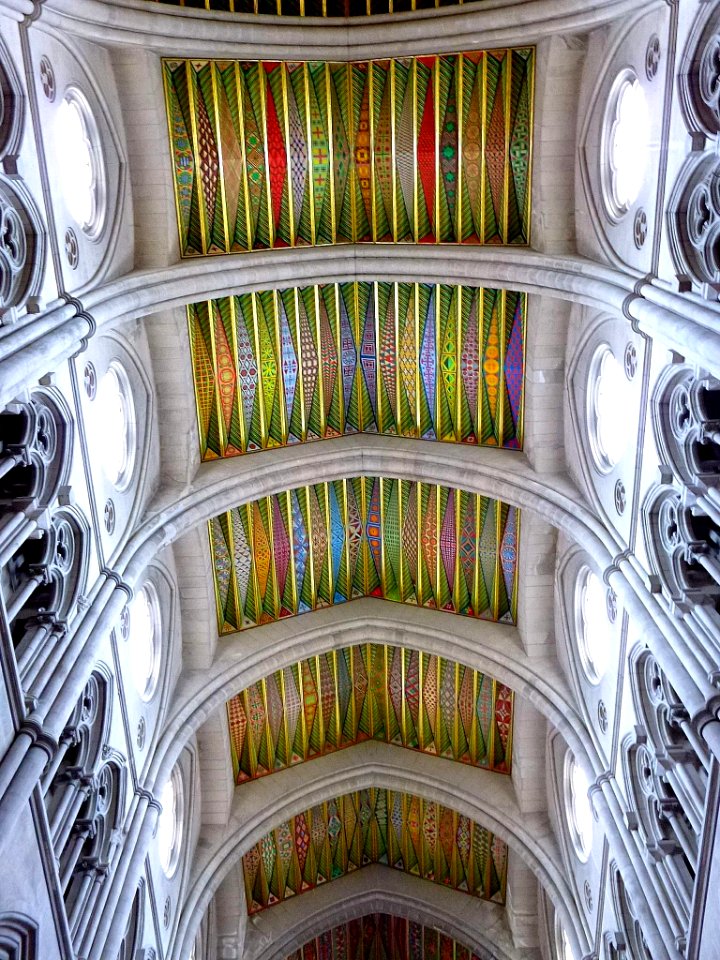 Madrid - Catedral de la Almudena 12