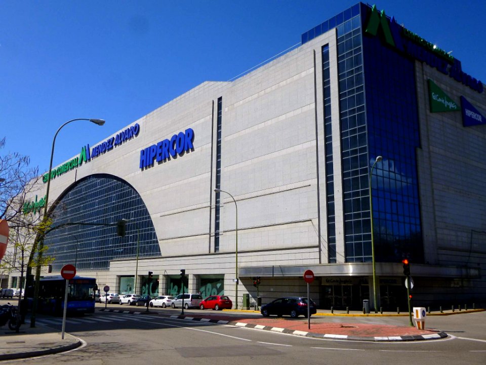 Madrid - Centro Comercial Méndez Álvaro 2