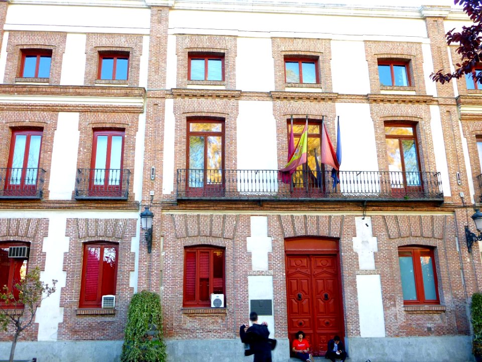 Madrid - Carabanchel - Junta Municipal del Distrito de Carabanchel (antiguo Ayuntamiento) 3