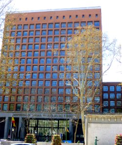 Madrid - Casa Sindical (Ministerio de Sanidad, Política Social e Igualdad) 2
