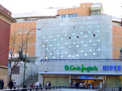 Madrid - Carabanchel - Palacio de Vistalegre 1