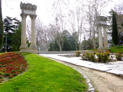 Madrid - Carabanchel - Parque de San Isidro 1